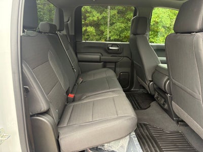 2026 Chevrolet Silverado 2500HD Custom