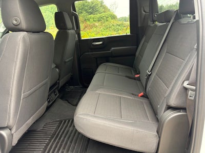 2026 Chevrolet Silverado 2500HD Custom