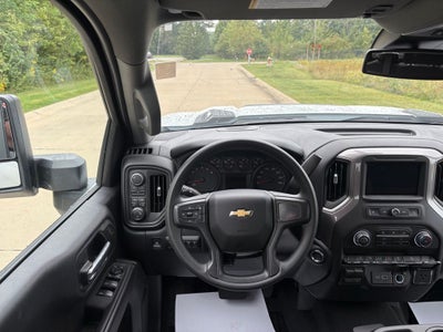 2026 Chevrolet Silverado 2500HD Custom