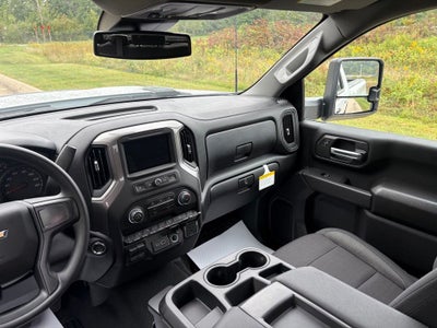 2026 Chevrolet Silverado 2500HD Custom