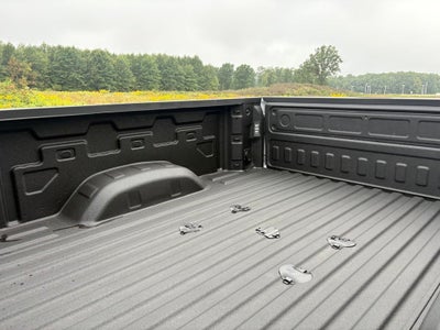 2026 Chevrolet Silverado 2500HD Custom