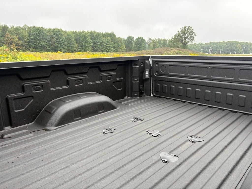 2026 Chevrolet Silverado 2500HD Custom