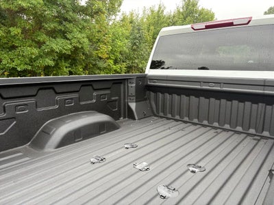 2026 Chevrolet Silverado 2500HD Custom