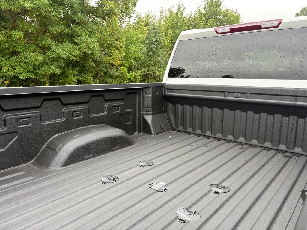 2026 Chevrolet Silverado 2500HD Custom