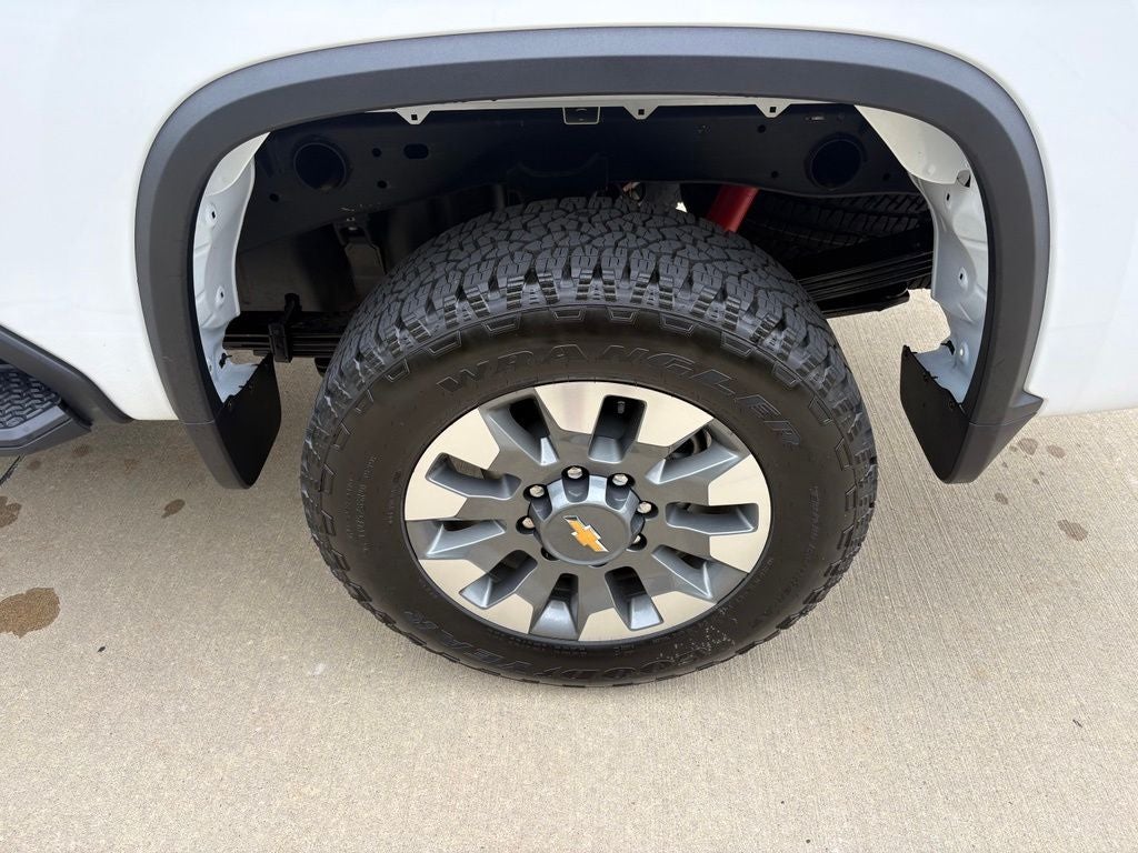 2026 Chevrolet Silverado 2500HD Custom