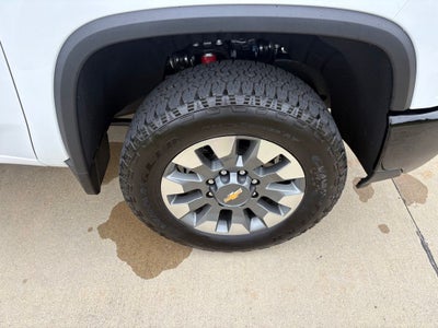 2026 Chevrolet Silverado 2500HD Custom