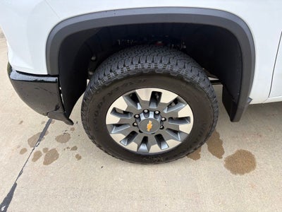 2026 Chevrolet Silverado 2500HD Custom