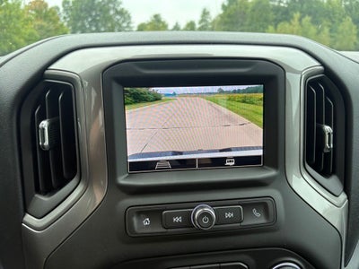 2026 Chevrolet Silverado 2500HD Custom