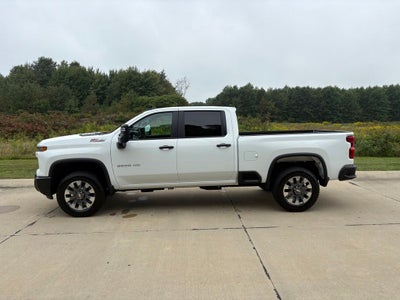 2026 Chevrolet Silverado 2500HD Custom