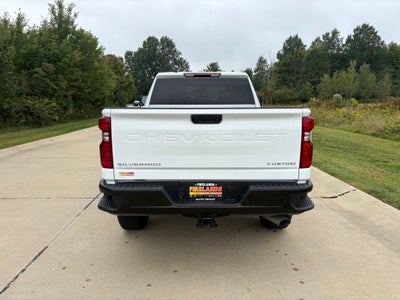 2026 Chevrolet Silverado 2500HD Custom