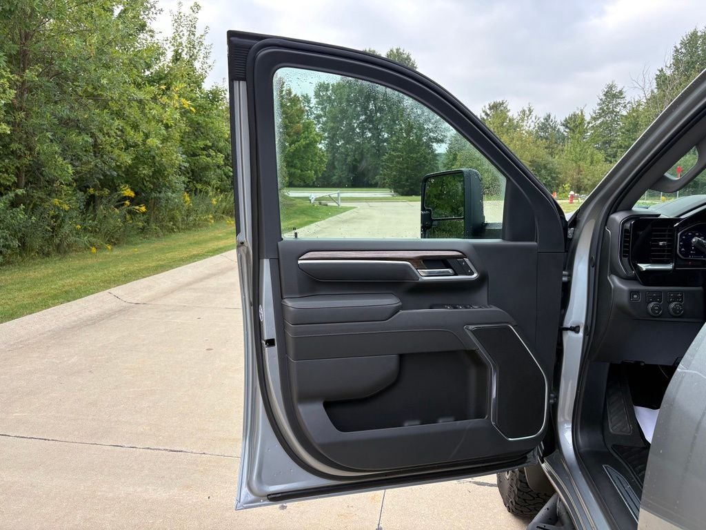 2026 Chevrolet Silverado 2500HD LT