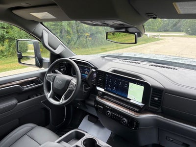 2026 Chevrolet Silverado 2500HD LT