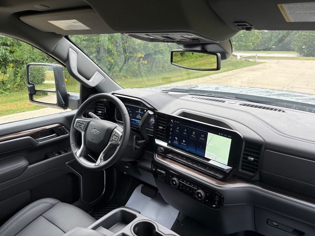 2026 Chevrolet Silverado 2500HD LT