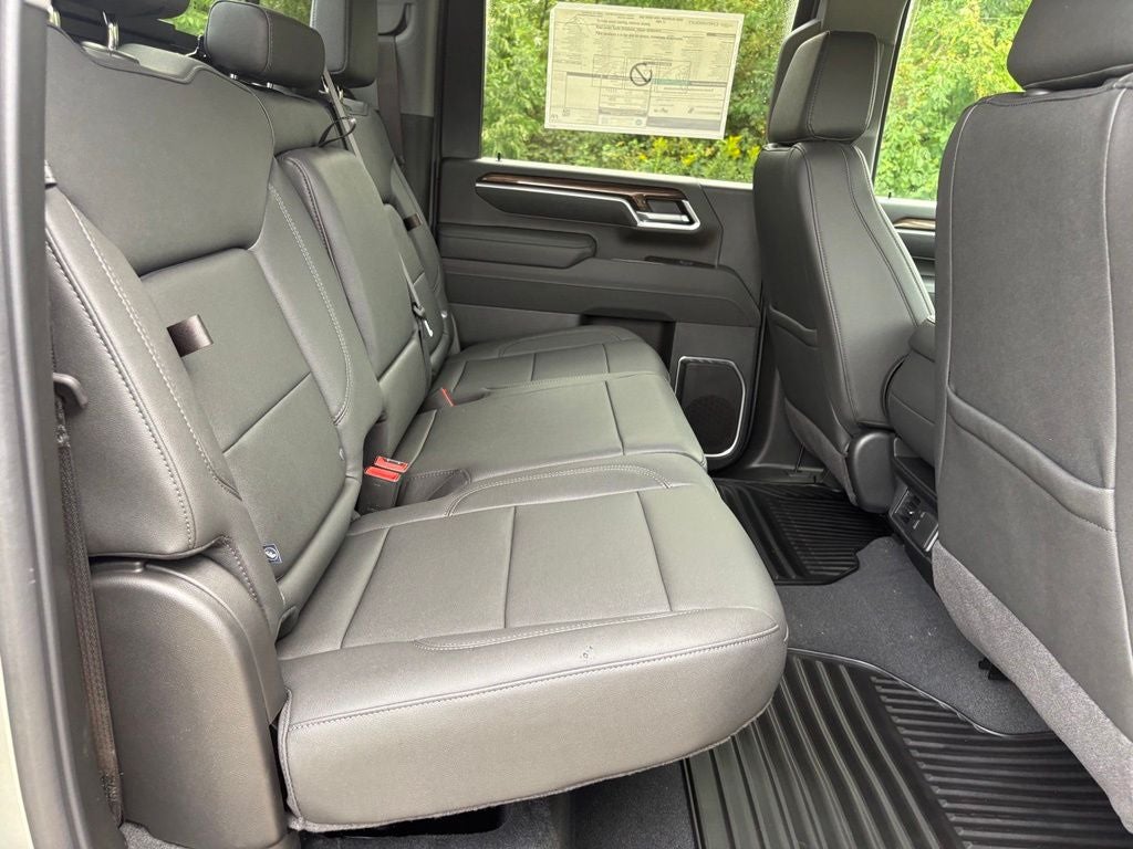 2026 Chevrolet Silverado 2500HD LT