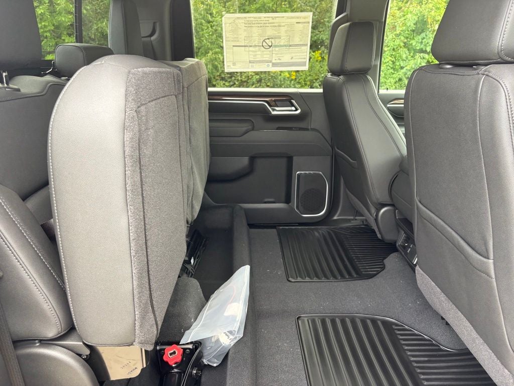 2026 Chevrolet Silverado 2500HD LT