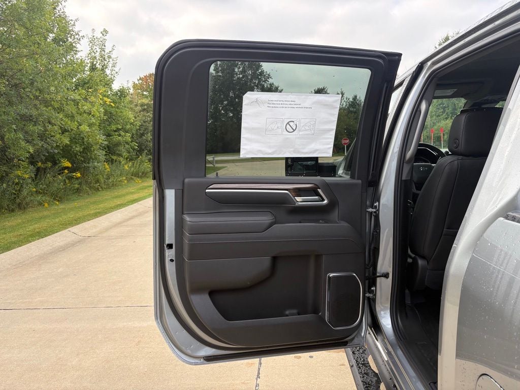 2026 Chevrolet Silverado 2500HD LT