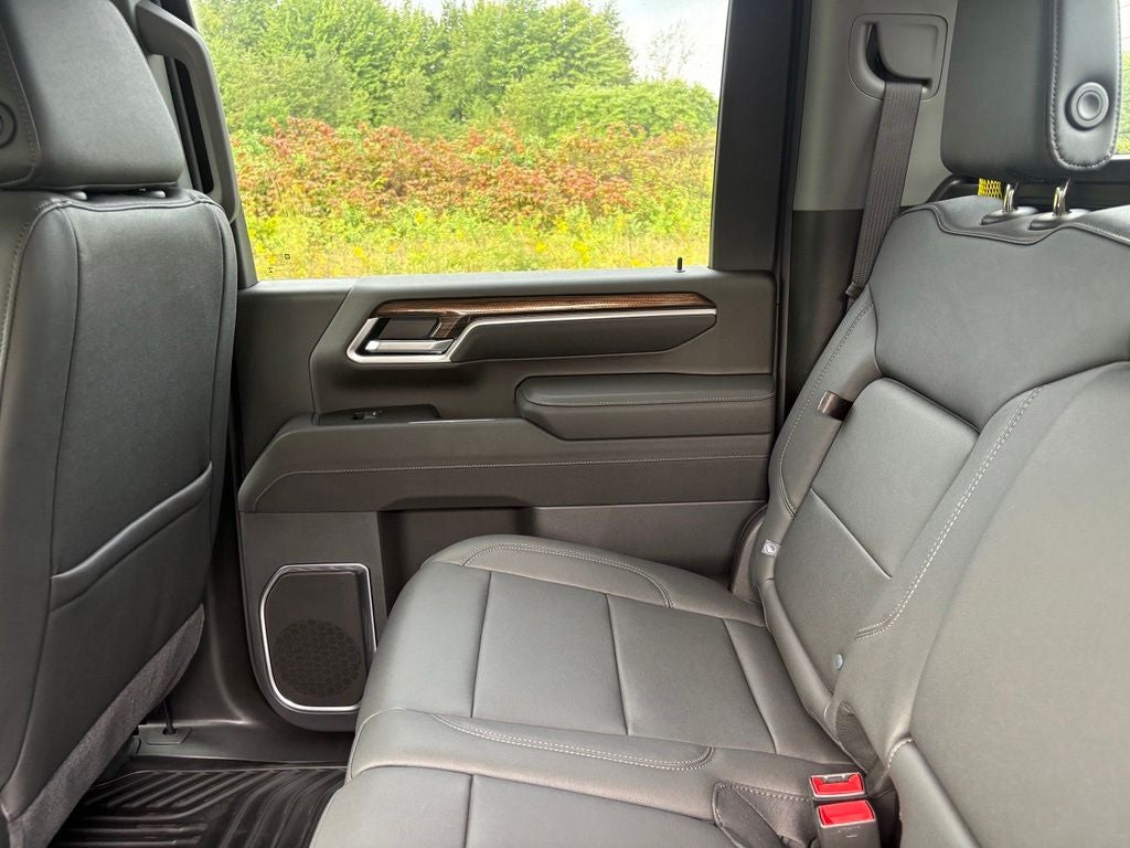 2026 Chevrolet Silverado 2500HD LT