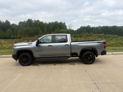 2026 Chevrolet Silverado 2500HD LT