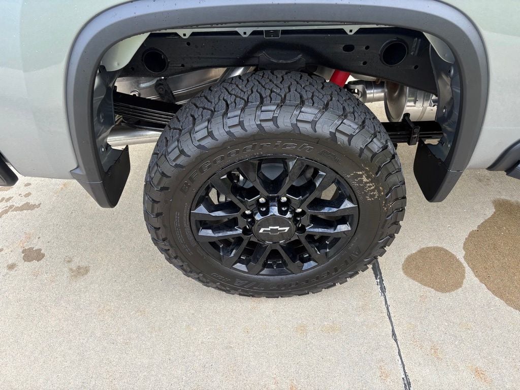 2026 Chevrolet Silverado 2500HD LT