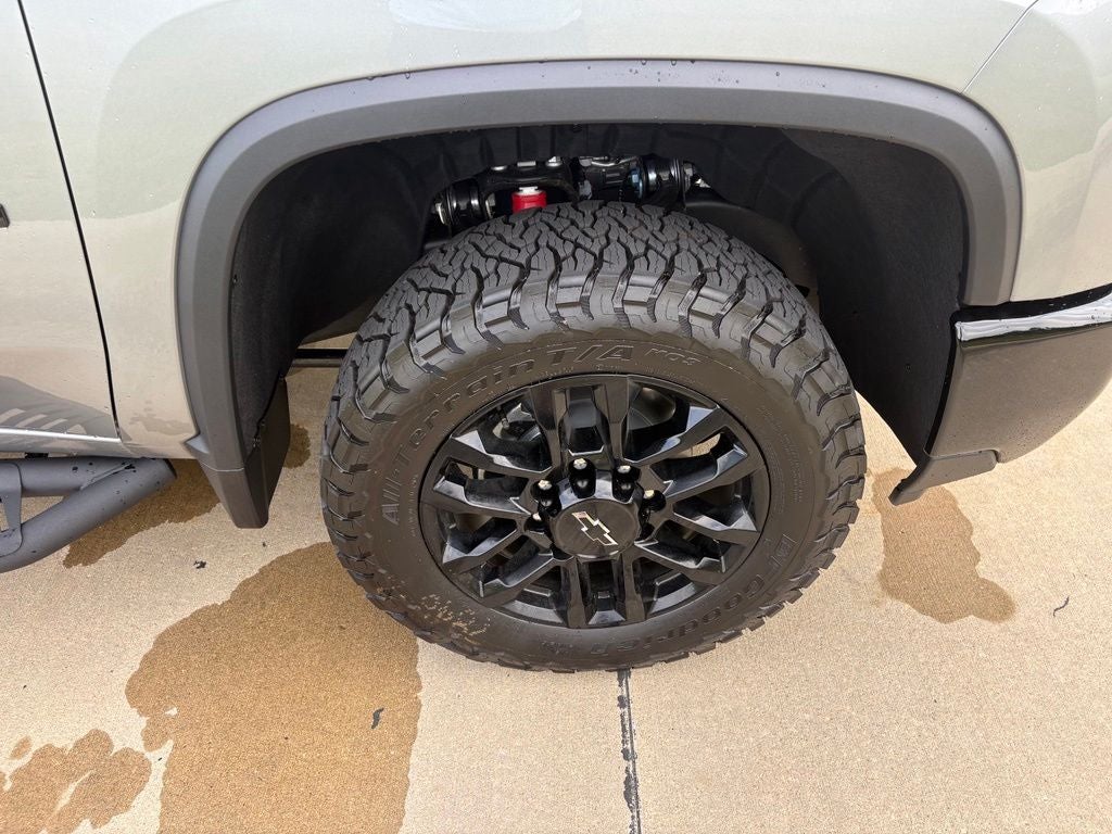 2026 Chevrolet Silverado 2500HD LT