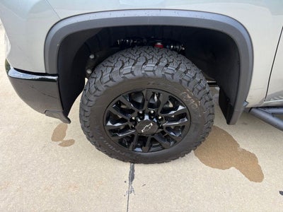 2026 Chevrolet Silverado 2500HD LT