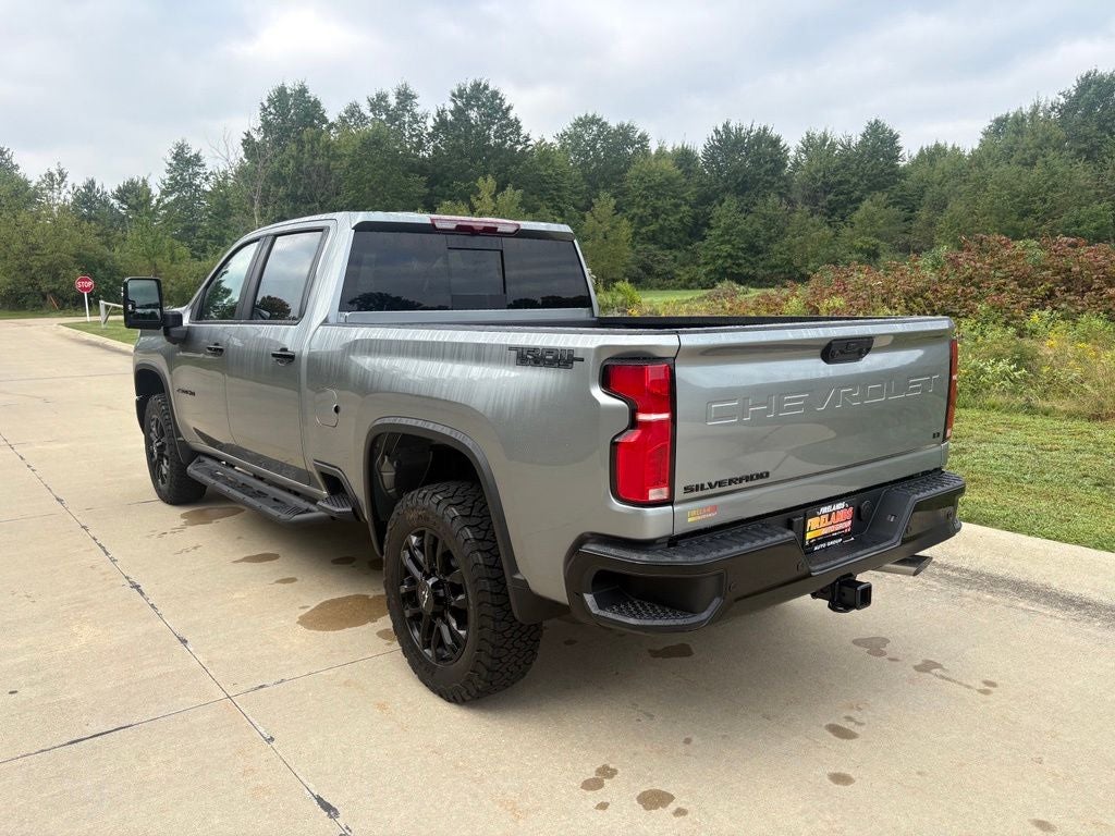 2026 Chevrolet Silverado 2500HD LT