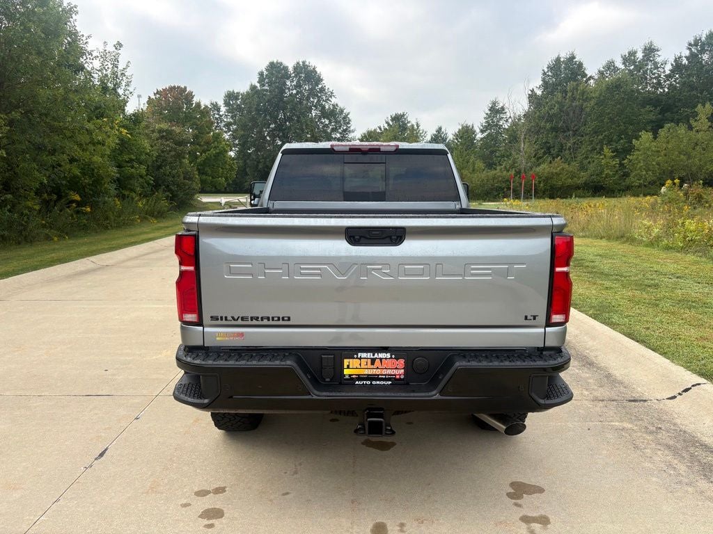 2026 Chevrolet Silverado 2500HD LT