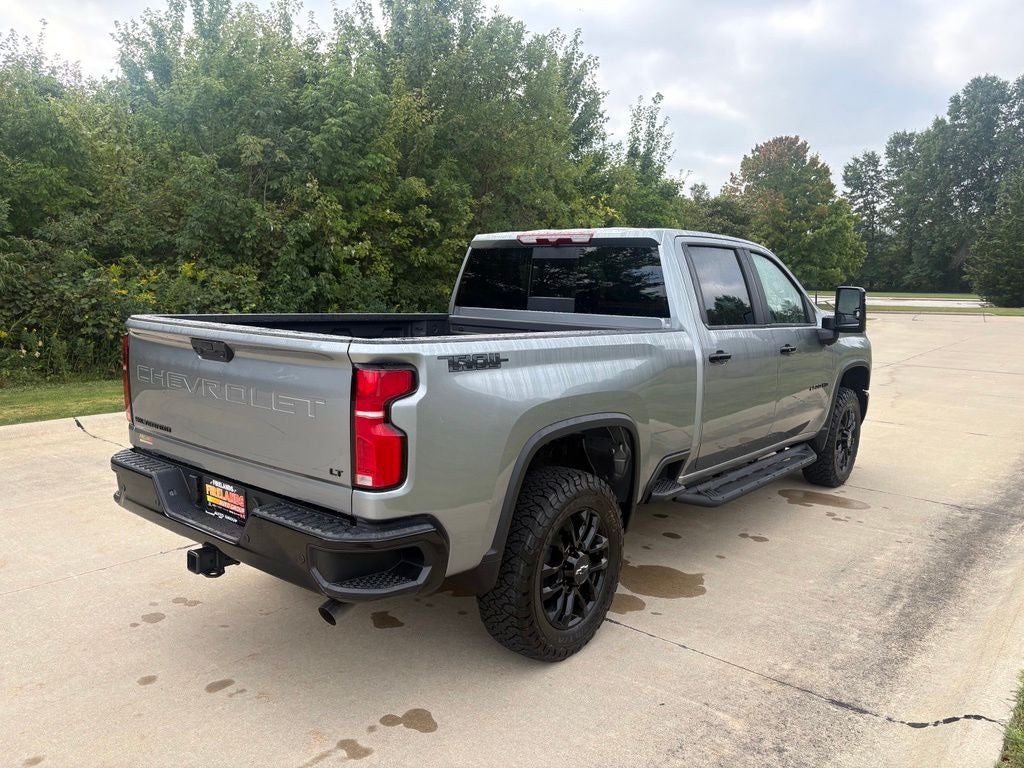 2026 Chevrolet Silverado 2500HD LT
