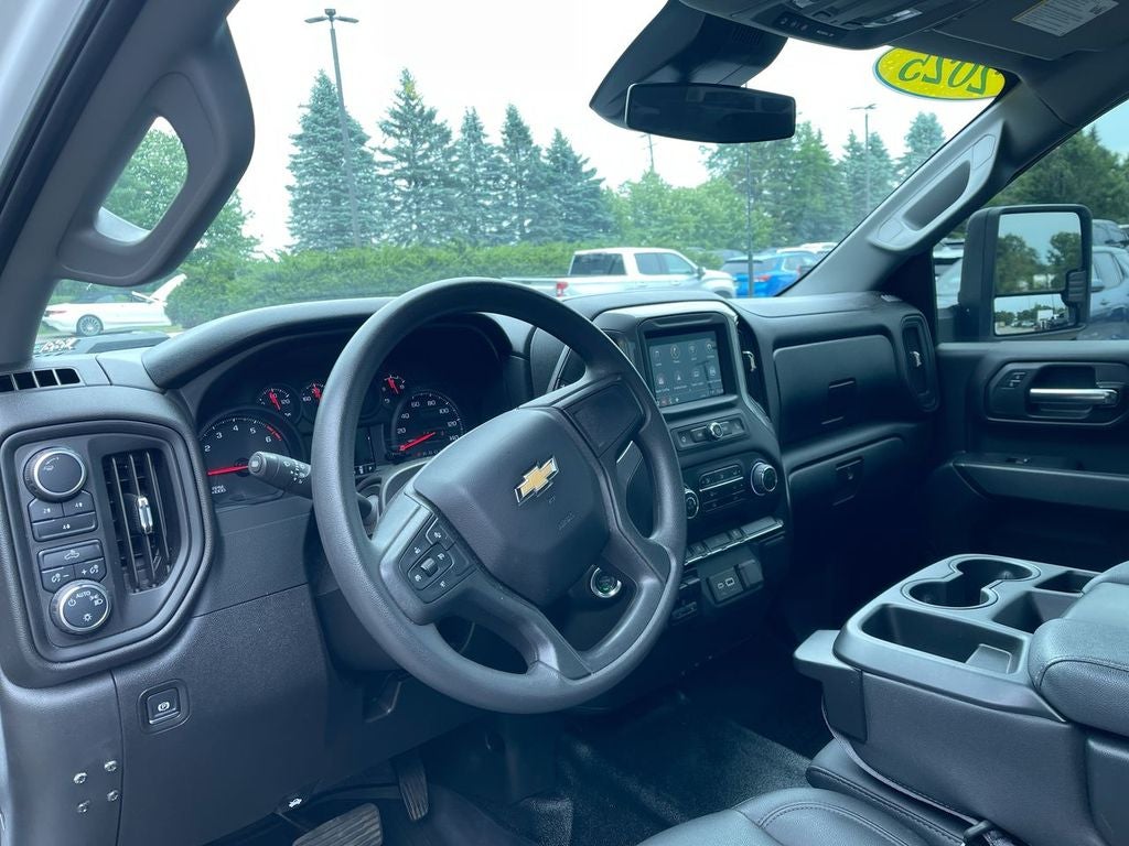 2025 Chevrolet Silverado 2500HD Work Truck