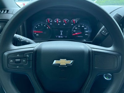 2025 Chevrolet Silverado 2500HD Work Truck