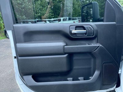 2025 Chevrolet Silverado 2500HD Work Truck