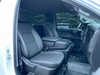 2025 Chevrolet Silverado 2500HD Work Truck