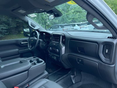 2025 Chevrolet Silverado 2500HD Work Truck