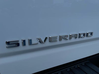 2025 Chevrolet Silverado 2500HD Work Truck