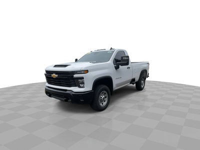2025 Chevrolet Silverado 2500HD Work Truck
