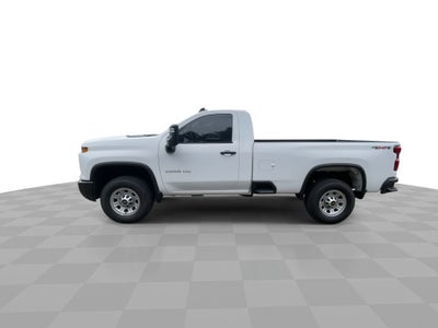 2025 Chevrolet Silverado 2500HD Work Truck