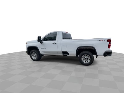 2025 Chevrolet Silverado 2500HD Work Truck