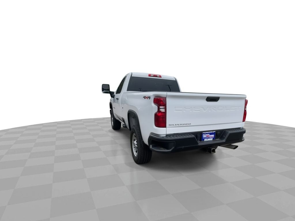 2025 Chevrolet Silverado 2500HD Work Truck