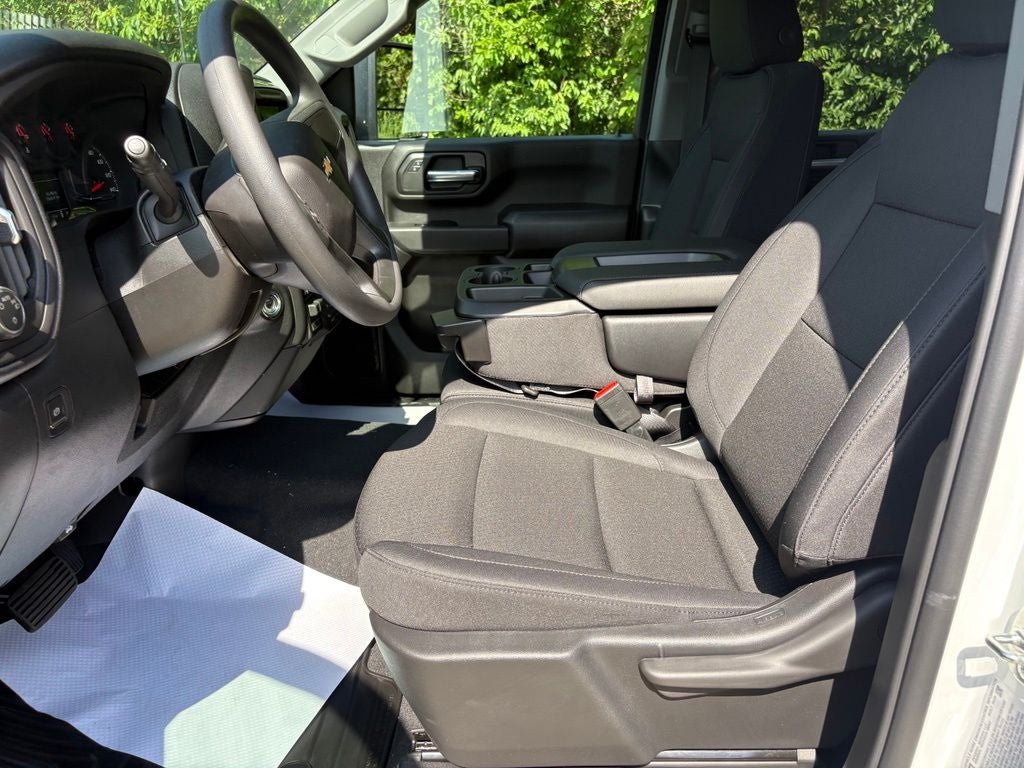2026 Chevrolet Silverado 2500HD Custom