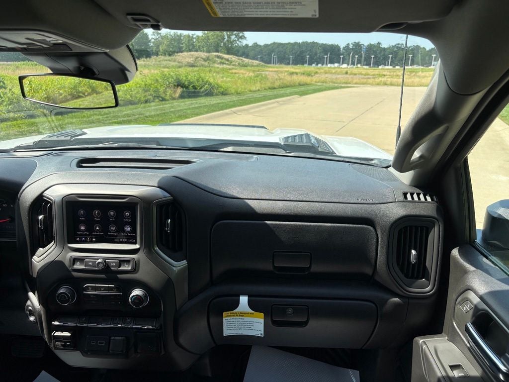 2026 Chevrolet Silverado 2500HD Custom