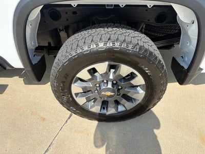 2026 Chevrolet Silverado 2500HD Custom