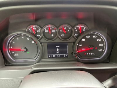 2026 Chevrolet Silverado 2500HD Custom
