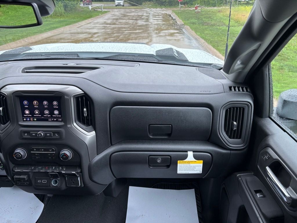 2026 Chevrolet Silverado 2500HD Custom