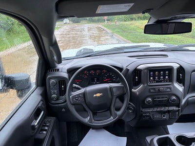2026 Chevrolet Silverado 2500HD Custom