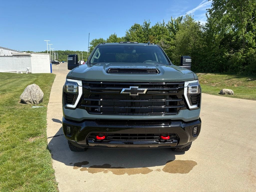 2026 Chevrolet Silverado 2500HD LT