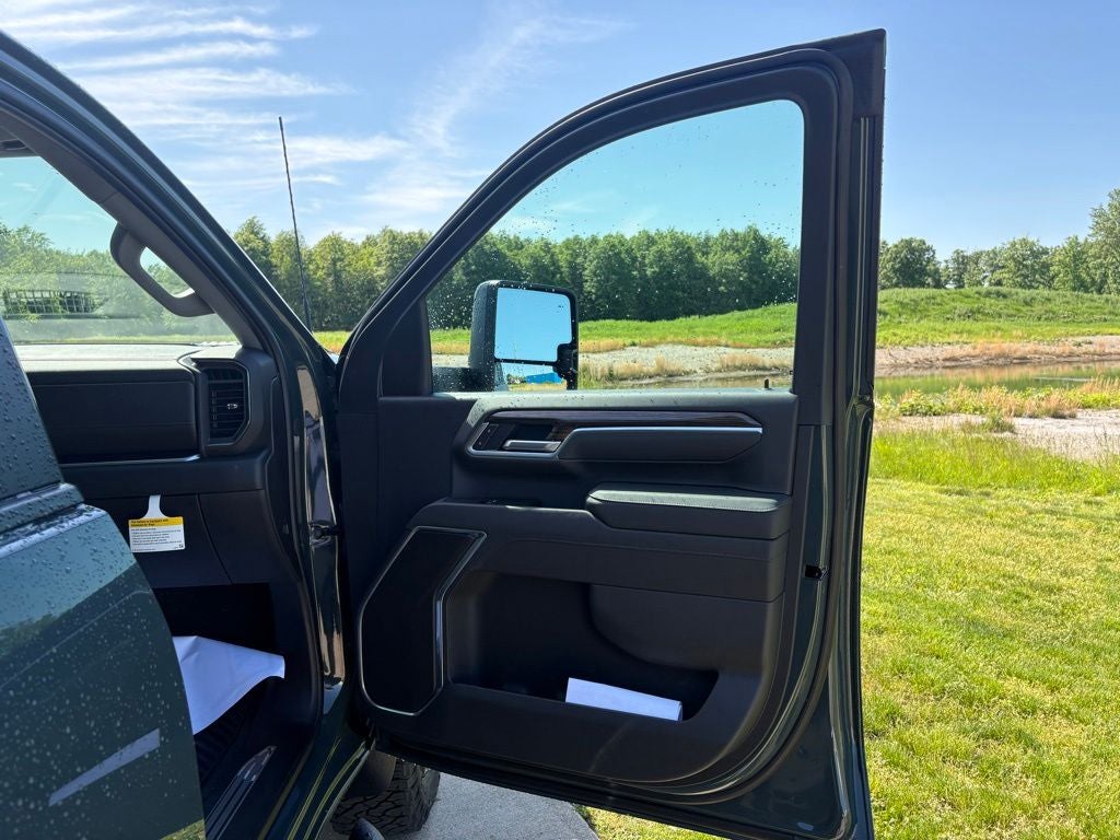 2026 Chevrolet Silverado 2500HD LT