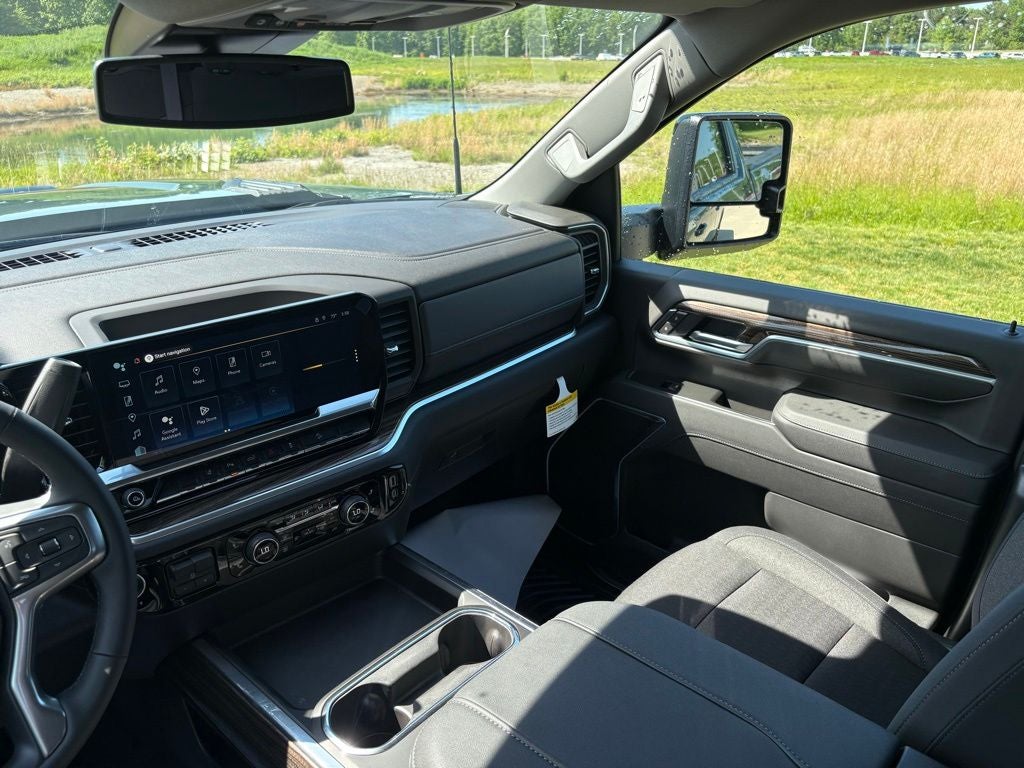 2026 Chevrolet Silverado 2500HD LT