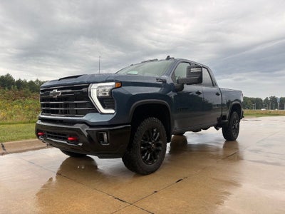 2026 Chevrolet Silverado 2500HD LT