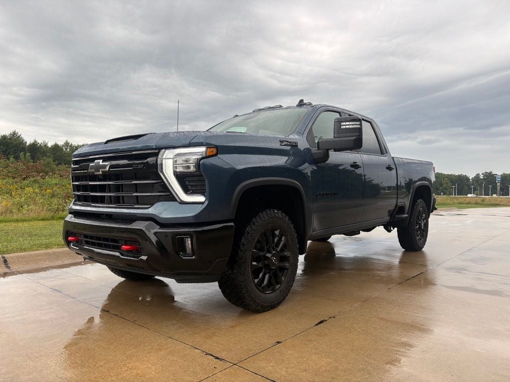 2026 Chevrolet Silverado 2500HD LT