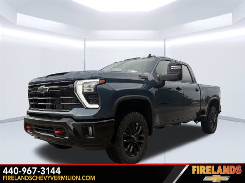 2026 Chevrolet Silverado 2500HD LT
